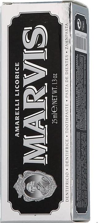 Produktbild Marvis Amarelli Liquorice (25 ml)