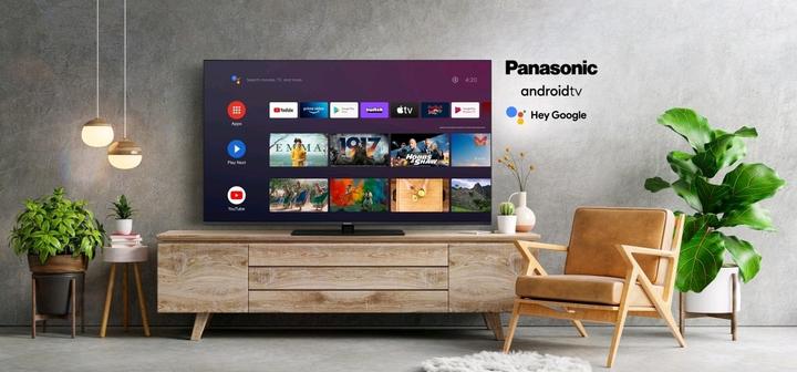 Produktbild Panasonic TX-50LX650E (50", LX650, LED, 4K, 2022)