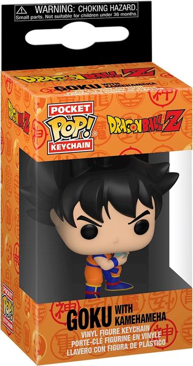 Produktbild Funko Dragon Ball Z Goku with Kamehameha