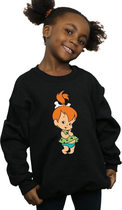 Image du produit The Flintstones - Sweat PEBBLES FLINTSTONE - Fille (140, 146)