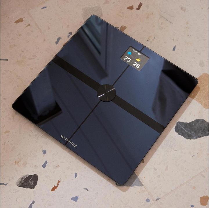 Actual product image Withings Body Smart (200 kg)