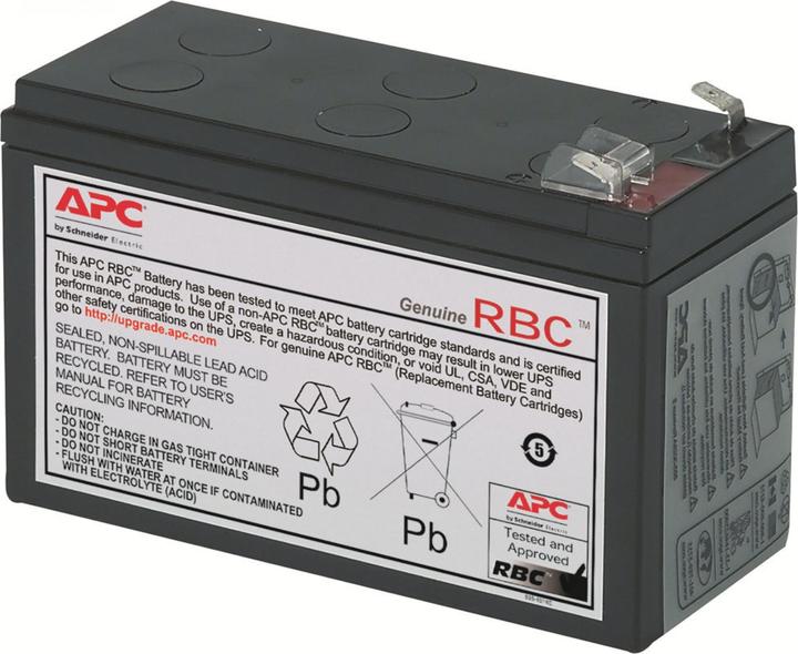 APC Spare battery no. 2