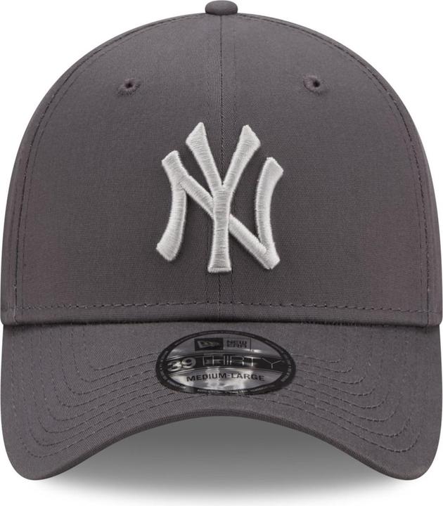 Immagine prodotto New Era Cappellino 39Thirty Stretch - New York Yankees grafite (L)