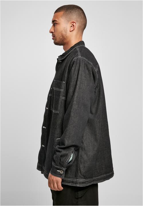 Produktbild Urban Classics Oversized Trucker Jacket (L)