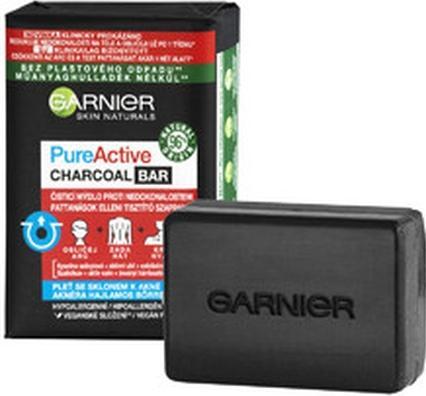 Garnier Pure Active Charcoal Bar (Reinigungstücher)