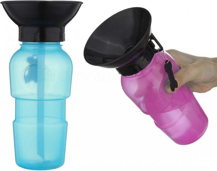 Produktbild Pet Comfort Dog drinking bottle ca. 500ml (0.50 l)