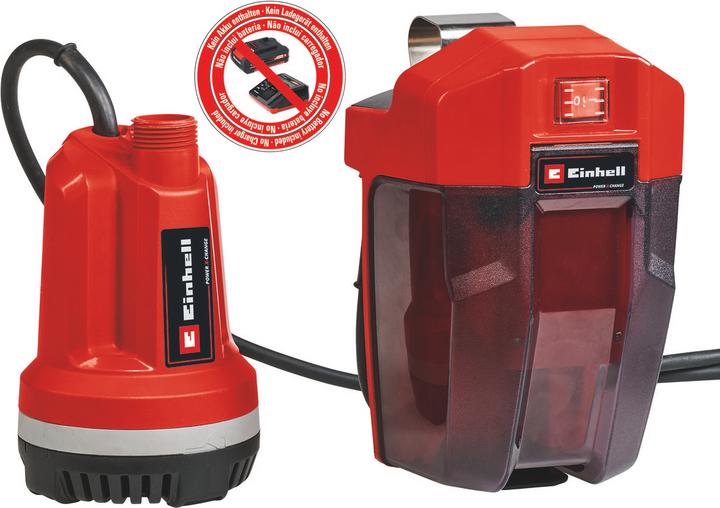 Image du produit Einhell GE PP 18 RB Li (Pompe de jardin)