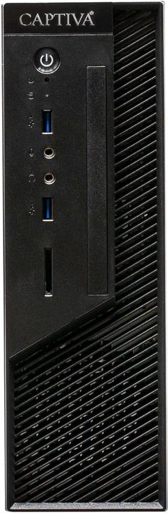 Actual product image Captiva Complete computer Workstation I73-119 (i7-12700/SSD 500GB/32768/ASR/w/o OS) (Intel Core i7-12700, 32 GB, 500 GB, UHD Graphics 770)