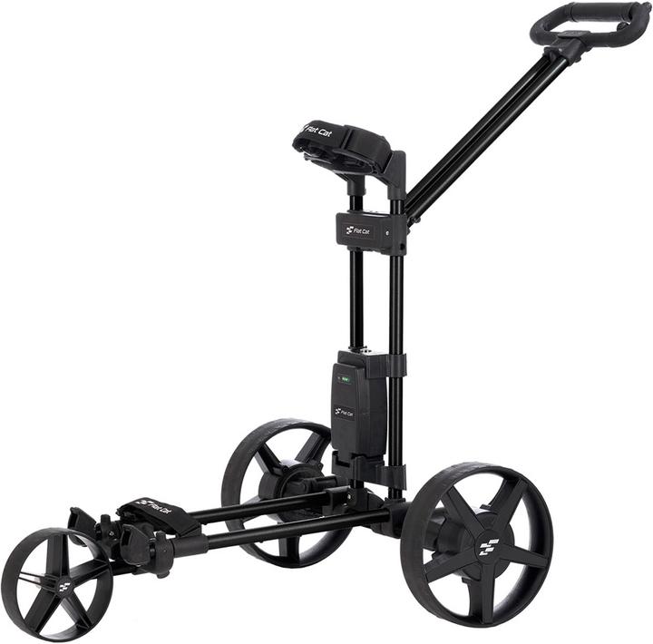 Image du produit FlatCat Hybrid black "36 hole Battery" (batterie à 36 trous)