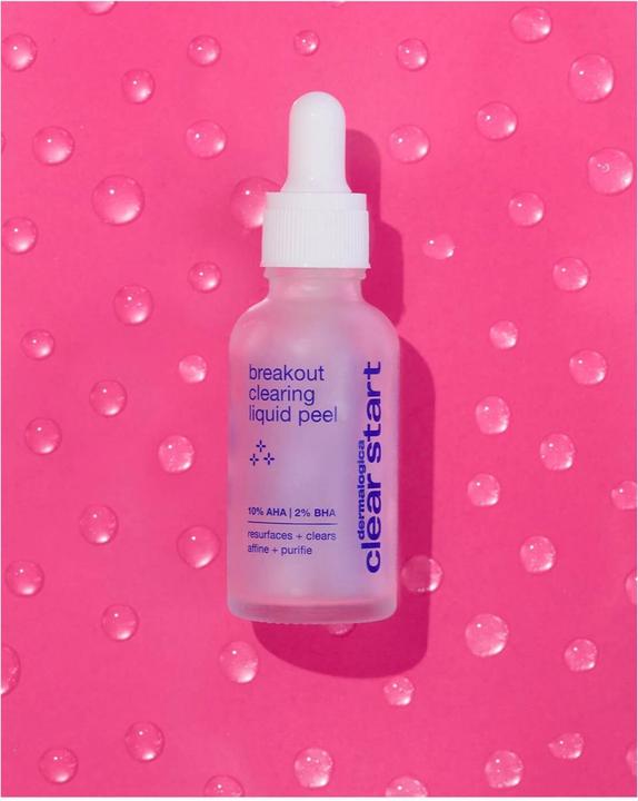 Immagine prodotto Dermalogica Clear Start Breakout Clearing Liquid Peel (Esfoliazione, 30 ml)