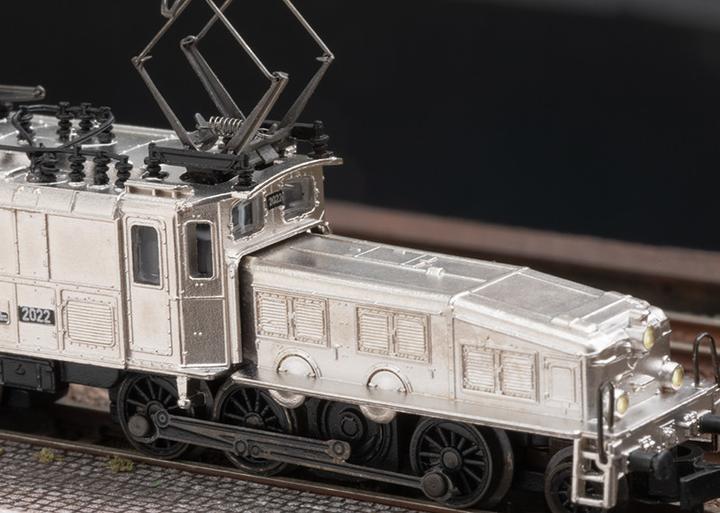 Image du produit Märklin Locomotive électrique série Ce 6/8 III Crocodile