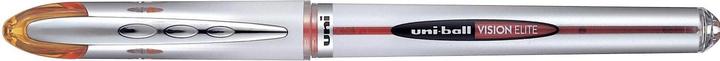 Actual product image Uni-ball rollerball pen Vision Elite 0,8mm (Orange)