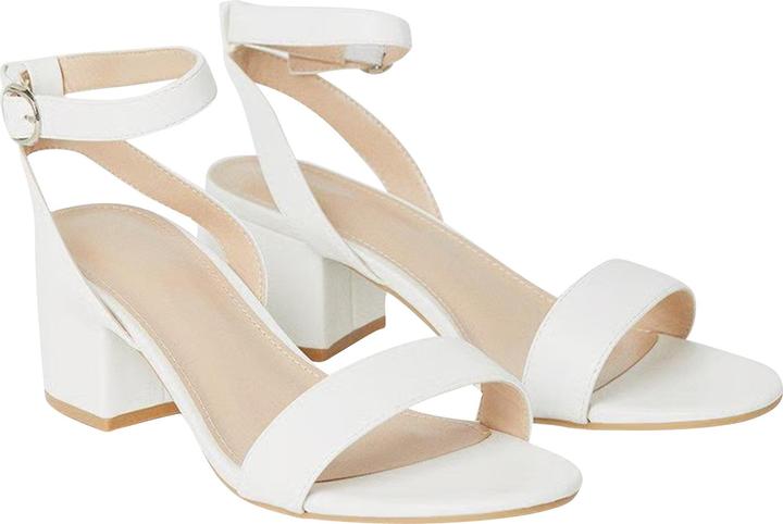 Immagine prodotto Dorothy Perkins Tommi Barely There Sandali Tacco a Blocco Medio Donna (39)