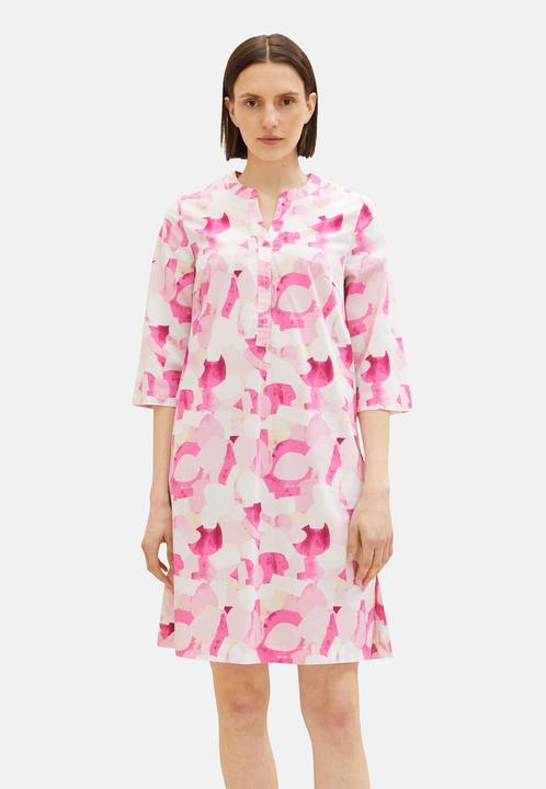 Produktbild Tom Tailor Kleid Midi-Kleid (44)