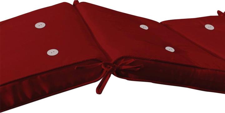 Actual product image Detex Sun-lounger cushion