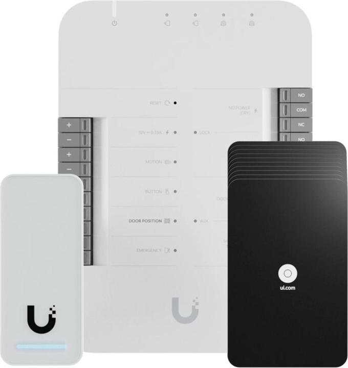 Image du produit Ubiquiti Kit de démarrage d'accès UniFi G2 / UA-G2-SK