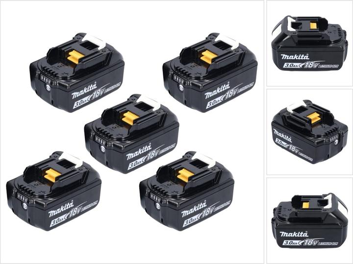 Image du produit Makita Kit de batterie (18 V)