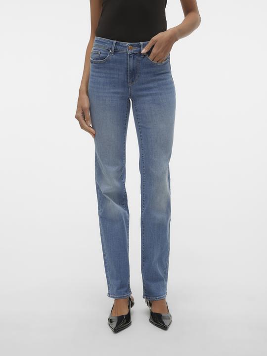 Actual product image Vero Moda Vmflash Mr Straight Jeans Li347 Ga Noos (32)