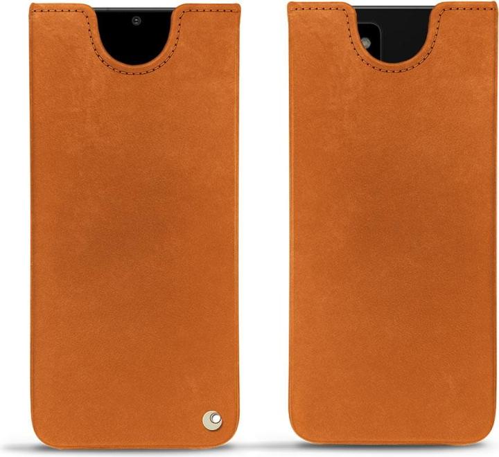 Tangerine vintage ( Pantone #d47231 )