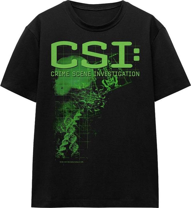 Csi: NY Evidence TShirt (S)