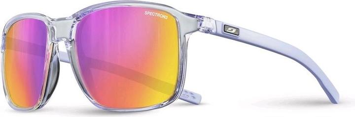 Julbo Creek Lila Durchscheinend Glänzend Lila Matt Spectron 3 Sonnenbrille