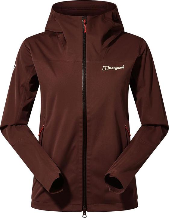 Produktbild Berghaus Softshell Ridge-Roamer Jacket (16, XL)