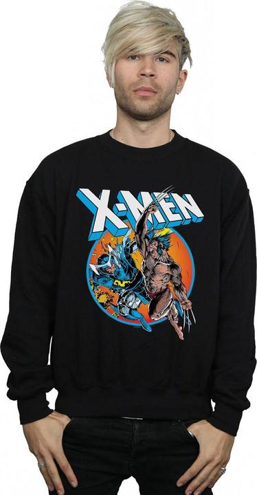 Actual product image Mens X-Men Broken Chains Sweatshirt (S)
