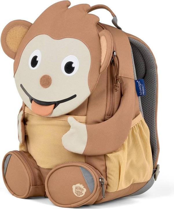 Actual product image Affenzahn Big friend kindergarten rucksack 31 cm