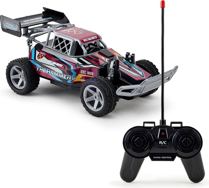 Image du produit West Ham United FC Buggy télécommandé The Hammers
