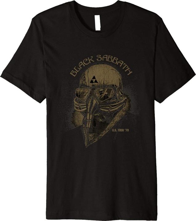 Music Brand Womens/Ladies US Tour 1978 Skinny T-Shirt (XXL)