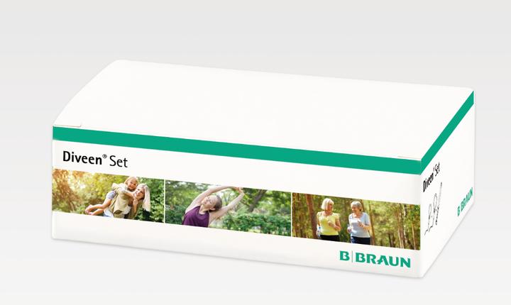 Produktbild B.Braun Set 1xSmall + 1xMedium + 1xApplikator (2 x, Normal, Mini)