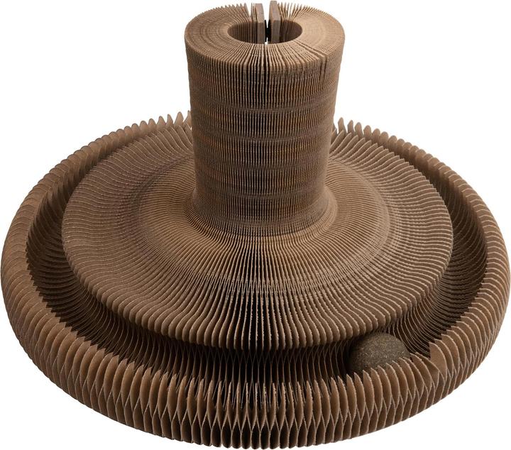 Produktbild District 70 Maze (18 cm, Dunkelbraun)