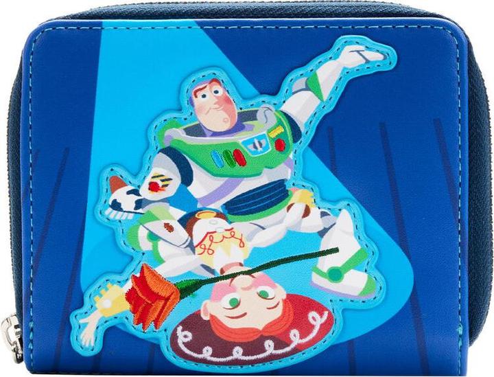 Produktbild Loungefly Disney Toy Story Jessie and Buzz wallet