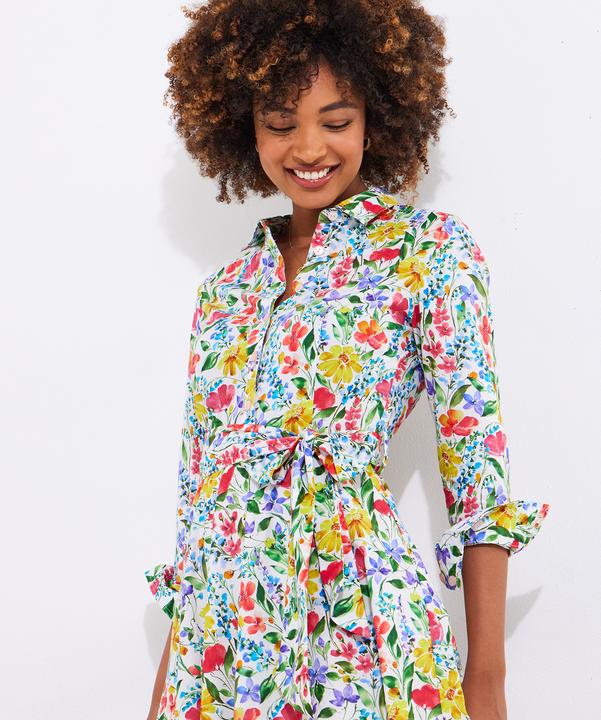 Produktbild Joe Browns Vibrant Floral Button Shirt Dress (42)