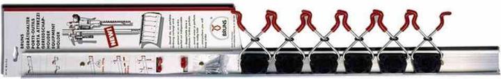 Actual product image Bruns Broom holder