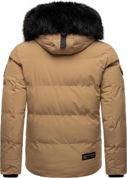 Produktbild Stone Harbour Halvaar (XXL)