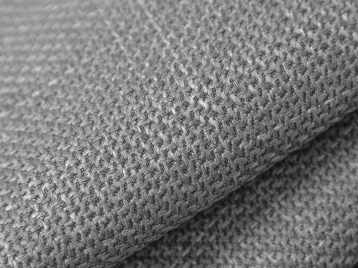 Image du produit Micadoni Pouf Velours, "Kendal", 1 Place, 104x72x45Fabriqué en Europe (Tabouret rembourré)