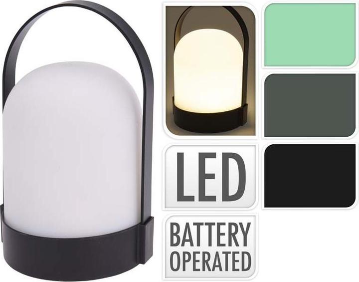 Image du produit Free and Easy Lampe de table LED