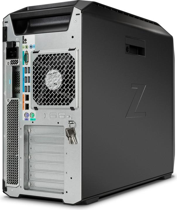 Produktbild HP Workstation Z8 G4 Tower (Intel Xeon Gold 6226R, 192 GB, 1000 GB, Quadro RTX 8000)