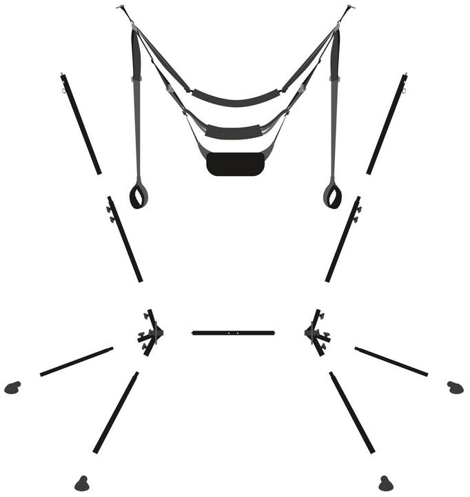 Produktbild You2Toys Free standing Sex Swing