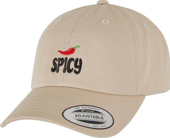 Produktbild Miss Tee Spicy Cotton Twill Cap - 191395 (One Size)