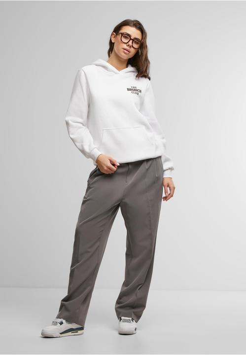 Produktbild Miss Tee The Brunch Club Ladies Fluffy Hoody - 182021 (4XL)