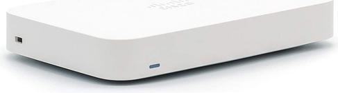 Produktbild Cisco Meraki Go GX20 - Security appliance - 4 ports - GigE - cloud-managed - desktop