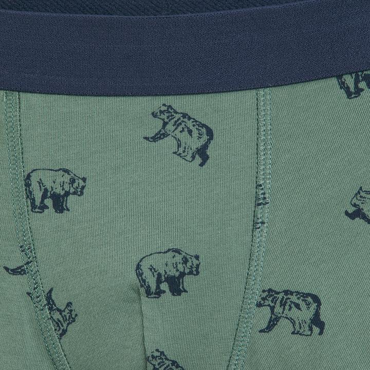 Immagine prodotto La Redoute Collections 5er-Pack Boxerpants (116, Confezione da 5 pezzi)