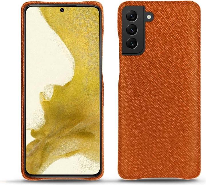 Orange vibrant ( Pantone #e36b39 )