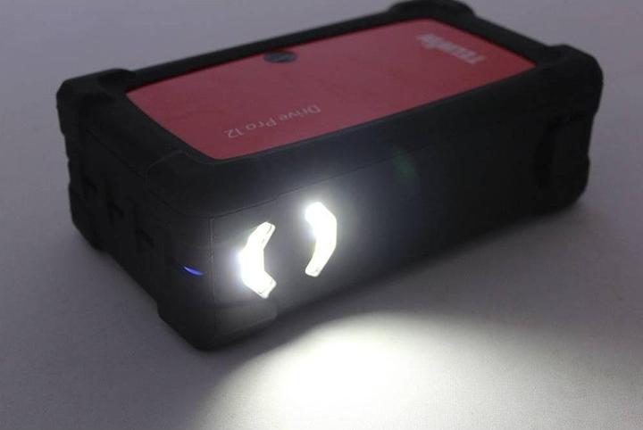 Produktbild Telwin Drive Pro 12/24 (2000 A, 24000 mAh)