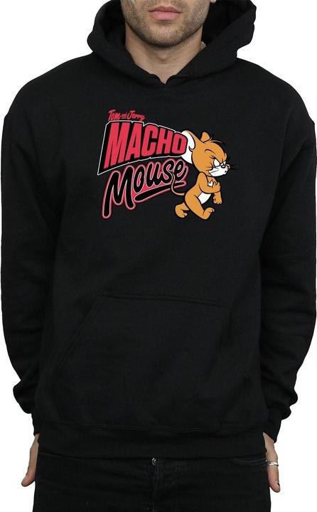 Tom & Jerry Macho Mouse Kapuzenpullover