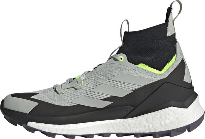 Actual product image adidas Mens Terrex Free Hiker 2.0 Hiking Shoes (45.5)