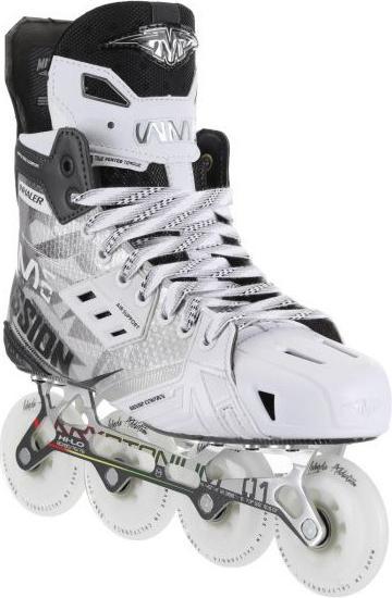 Image du produit Mission Patins de hockey sur roulettes Inhaler WM01 SR (2E, SR 8 - 43) (16.5, 17.5, 18.5, 19.5, 20.5, 21.5, 22.5, 23.5, 24.5, 25.5, 26.5, 27.5, 28.5, 29.5, 30.5, 31.5, 32.5, 33.5, 34.5, 35.5, 36.5, 37.5, 38.5, 39.5, 40.5, 41.5, 42.5)
