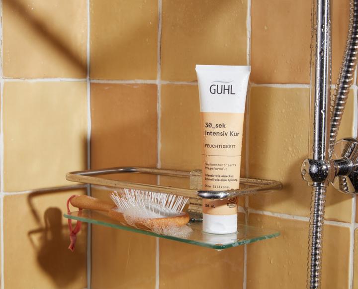 Produktbild Guhl 30 sek Intensiv Kur Feuchtigkeit (100ml) (100 ml)